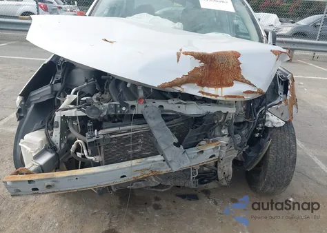 2012 Nissan Versa 1.6 S из США, поврежденный, VIN 3N1CN7AP9CL843286